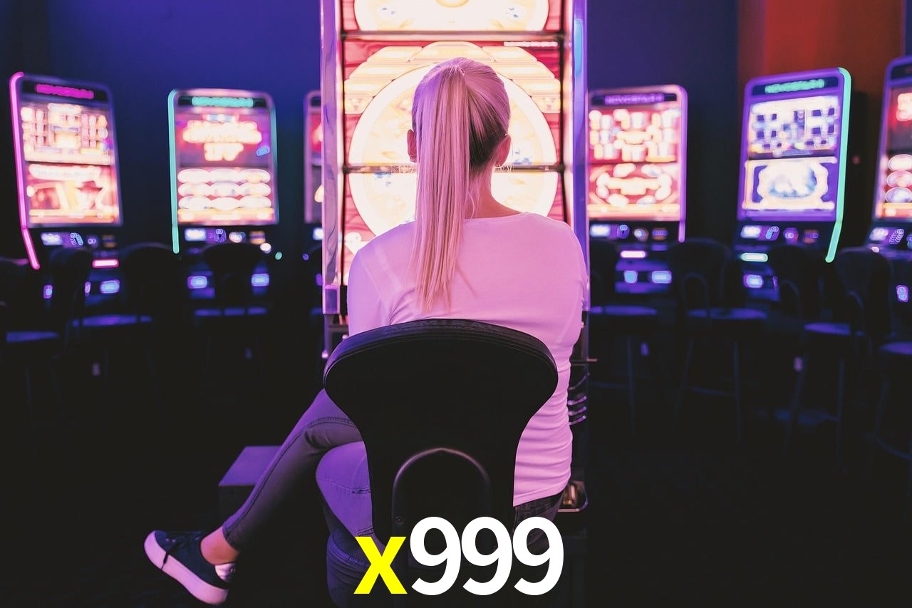 Welcome Bonus x999