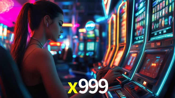 x999 - Roleta da Adrenalina Pura - x999.com