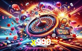 Aplicativo móvel x999 para iOS e Android