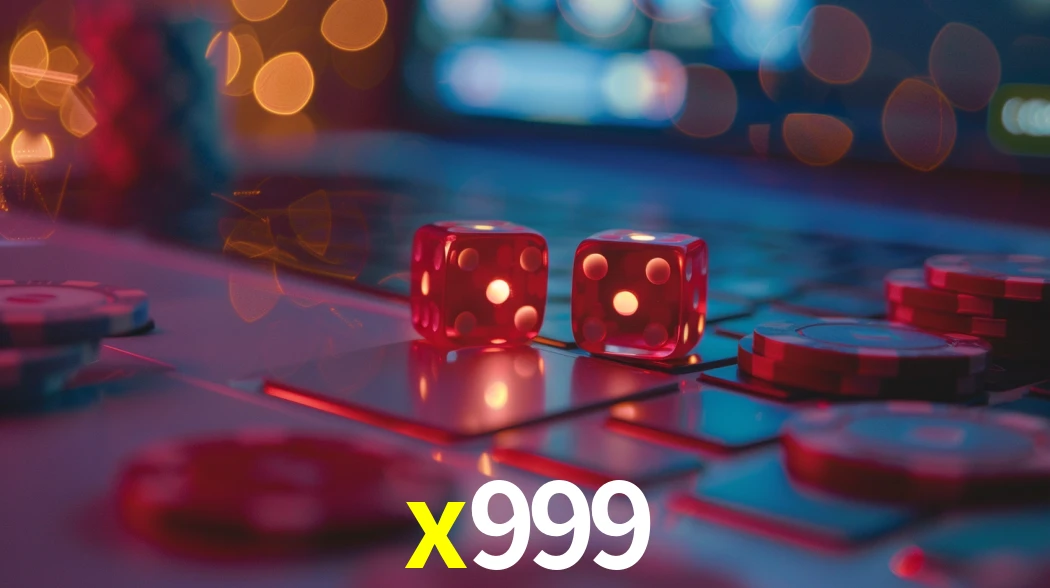 APP oficial da x999 para mobile