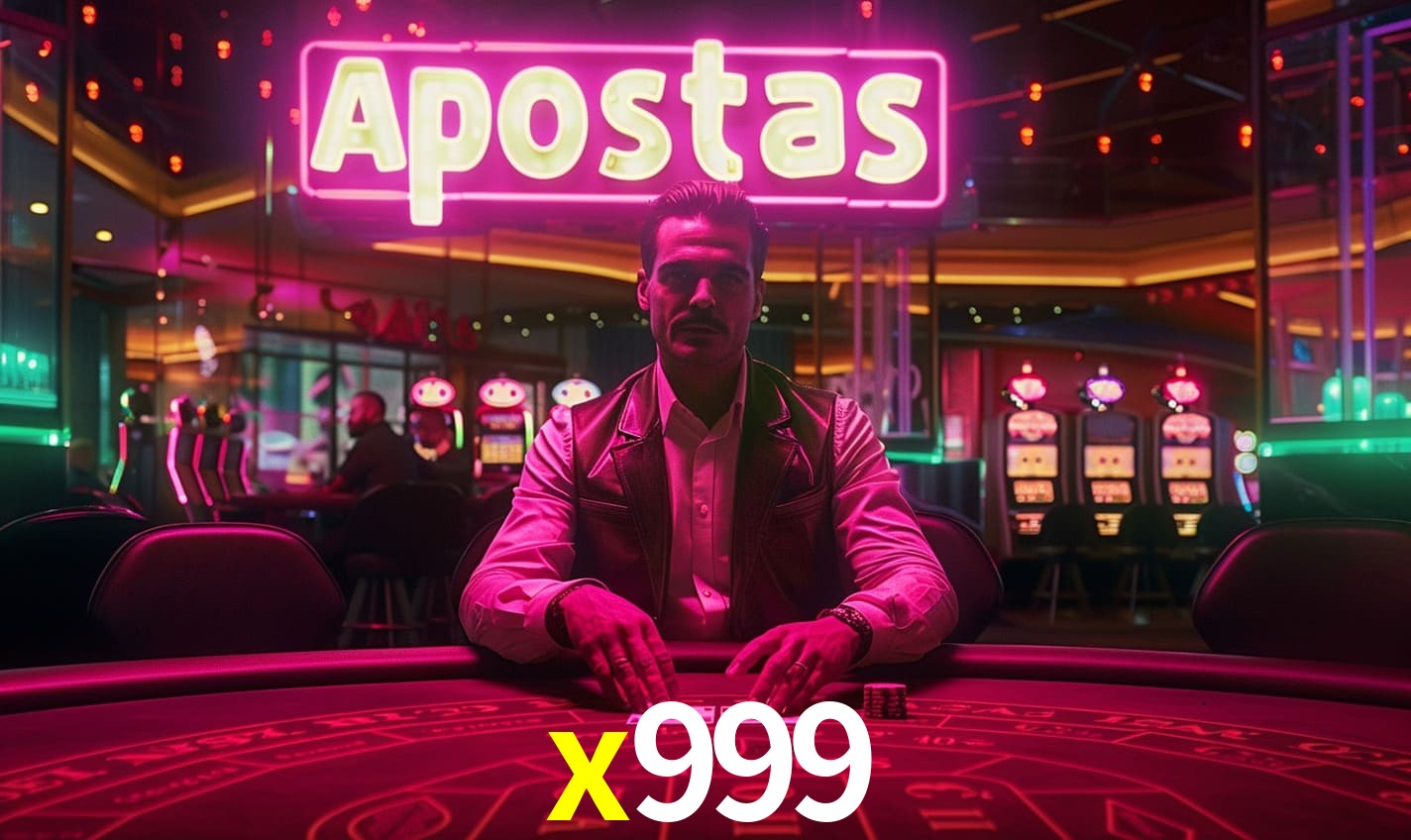 Bônus de Boas-vindas x999