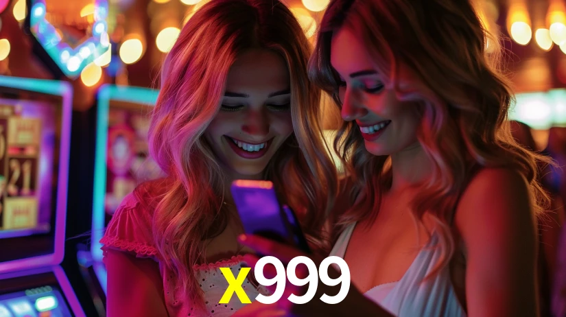 x999 - Bem-vindo ao Cassino Oficial - x999.com