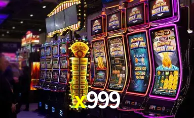 Descubra o Mundo do Cassino Online com x999