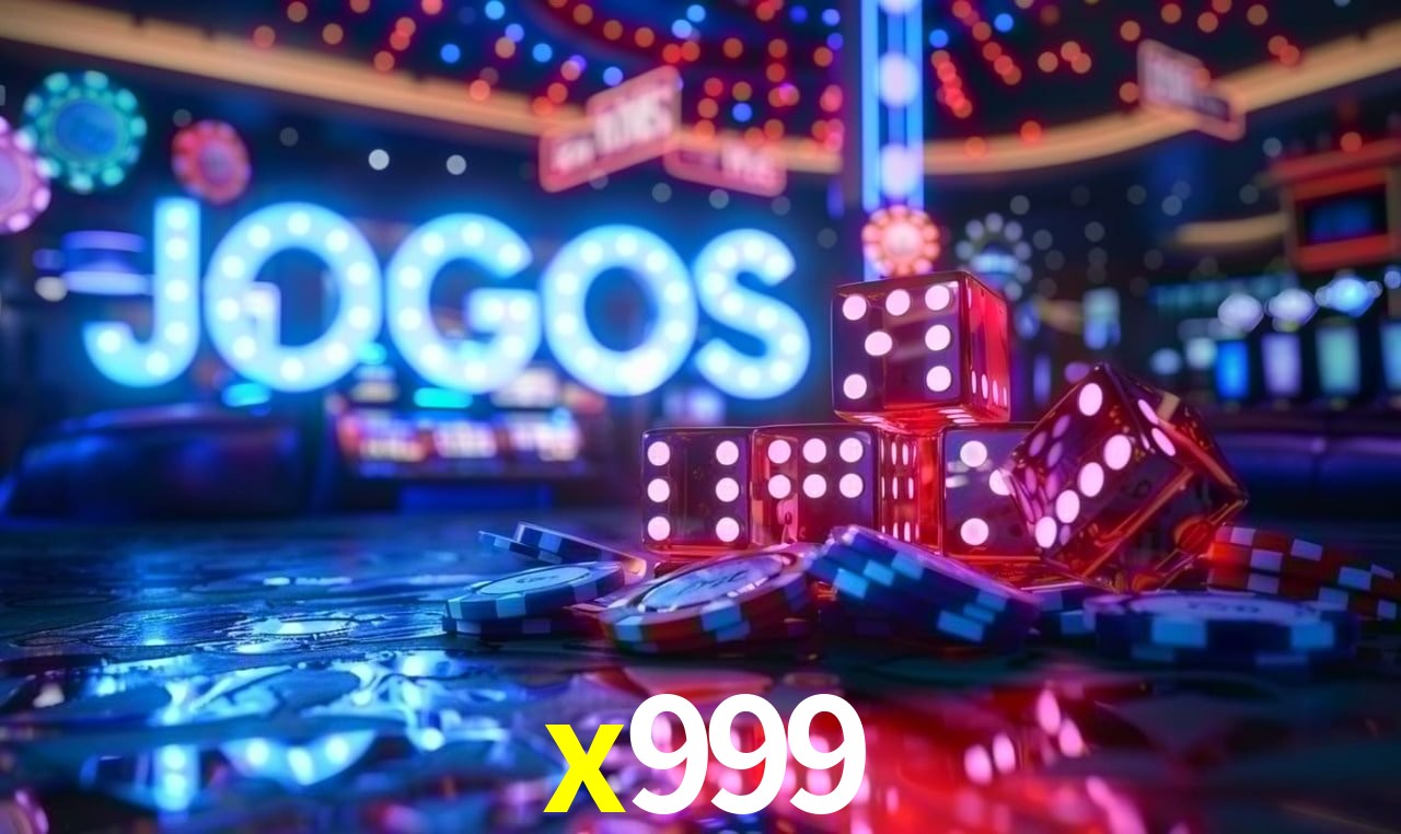 Jogos de Slot x999