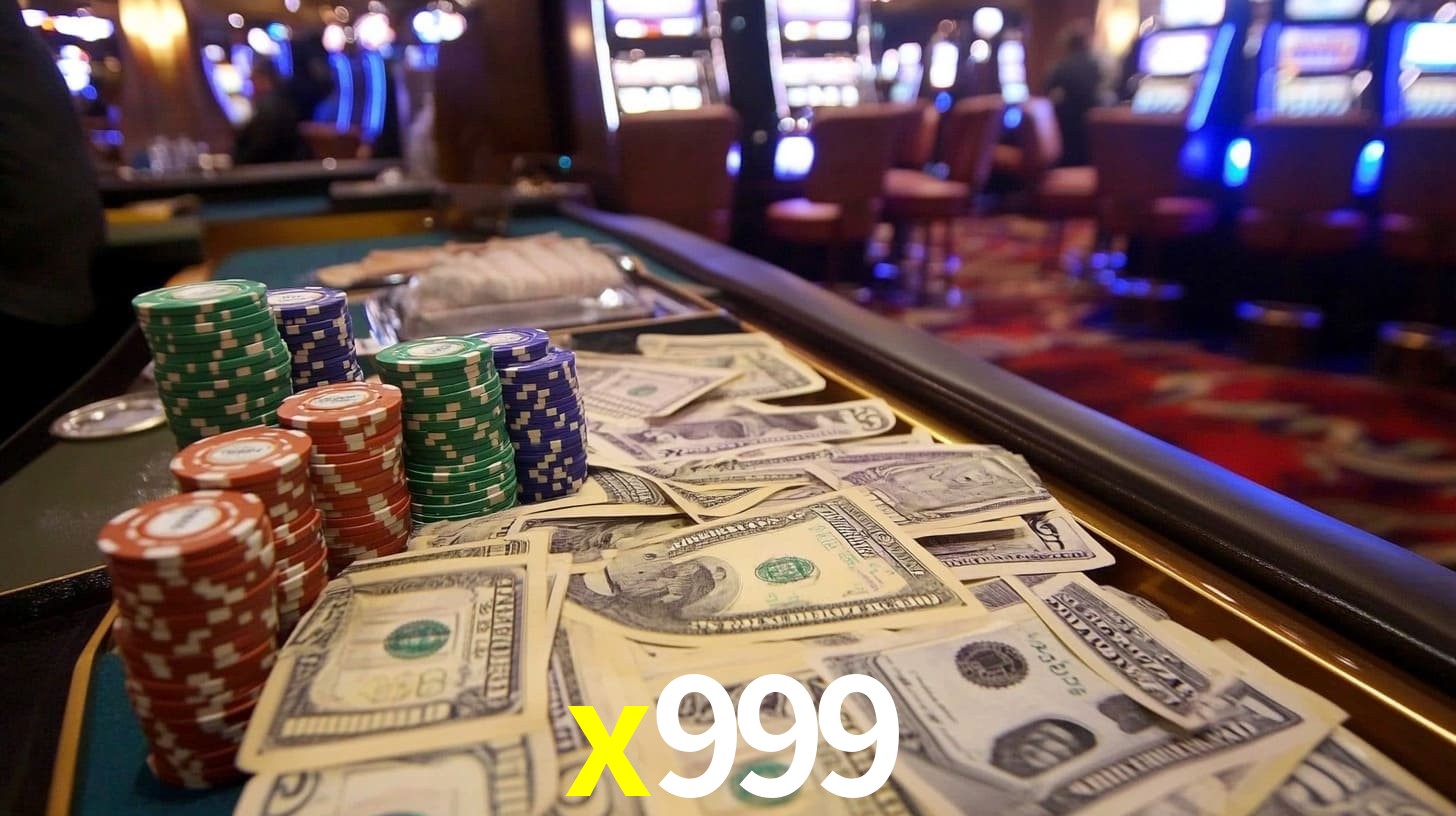 Slots RTP x999
