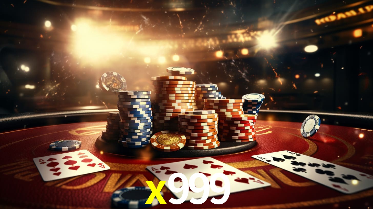 Live Casino x999