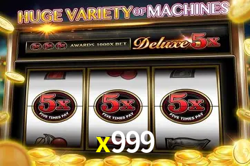 Apostas Esportivas na x999: Um Guia Completo