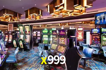 A Experiência Imersiva dos Cassinos Ao Vivo no x999