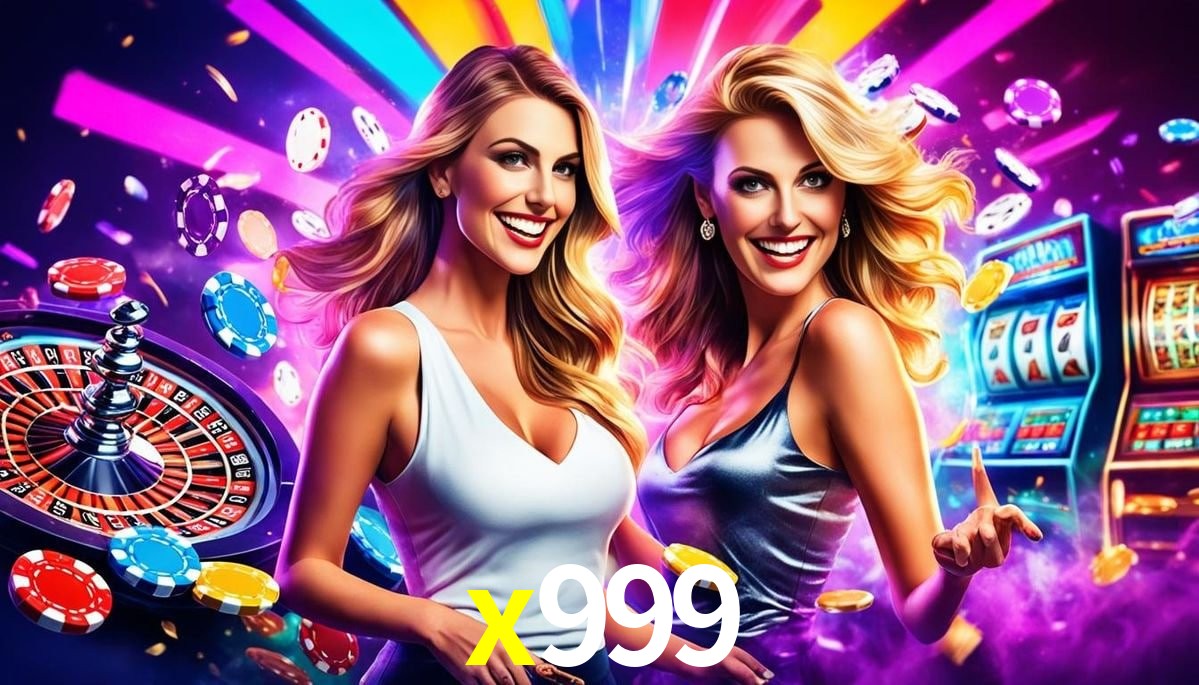 Casino Ao Vivo x999