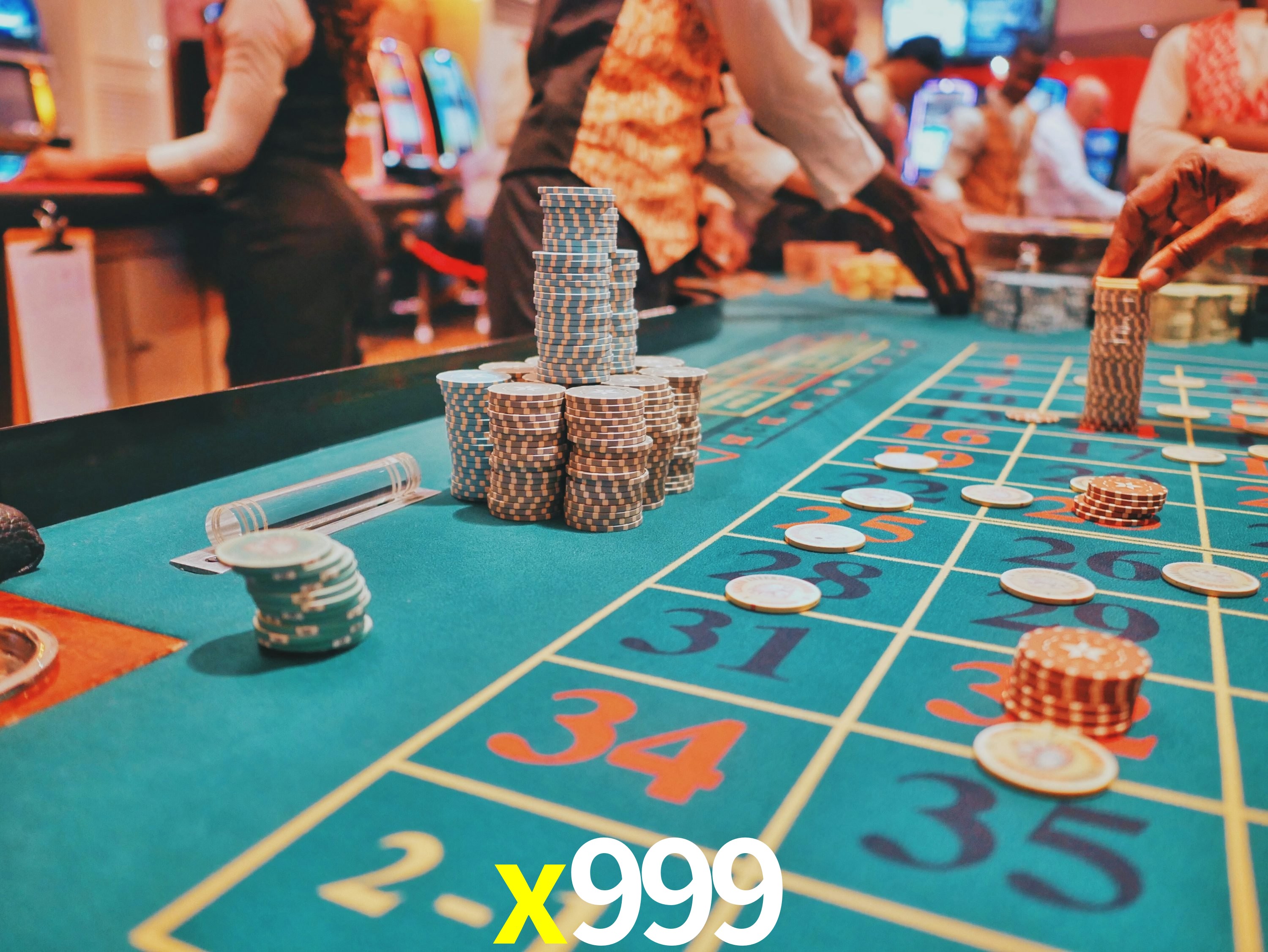 Promoção Relâmpago x999