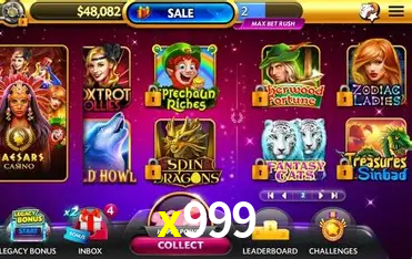 A Revolução dos Aplicativos de Jogos no x999