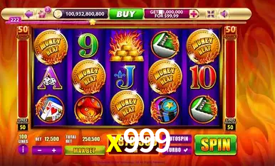 cassino x999